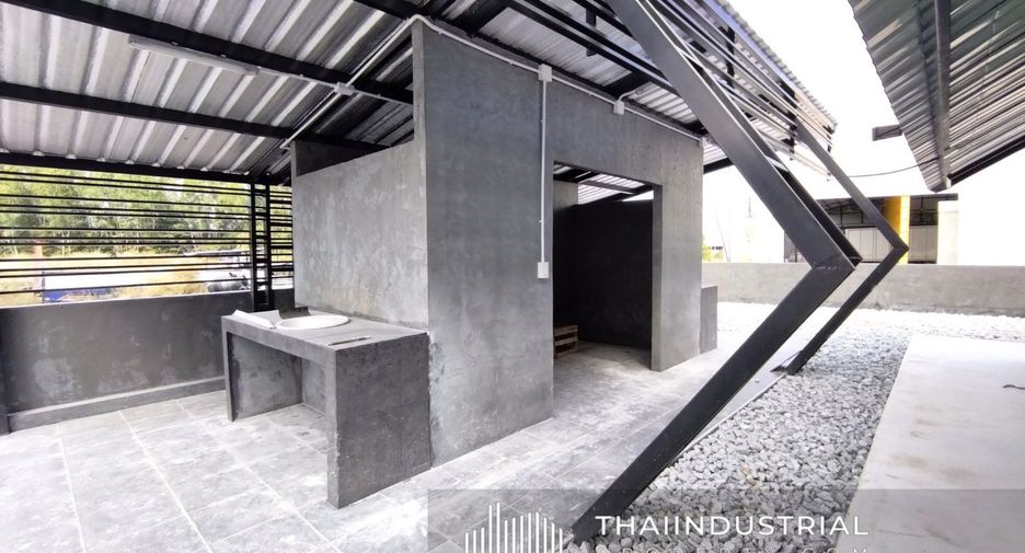 For rent warehouse in Ban Bueng, Chonburi