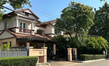 For sale 4 bed house in Pak Kret, Nonthaburi