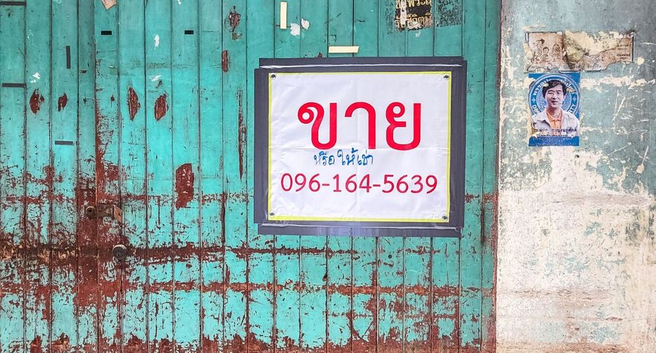 For rent retail Space in Samphanthawong, Bangkok