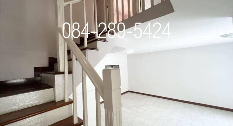 For sale 3 bedrooms townhouse in Bang Yai, Nonthaburi