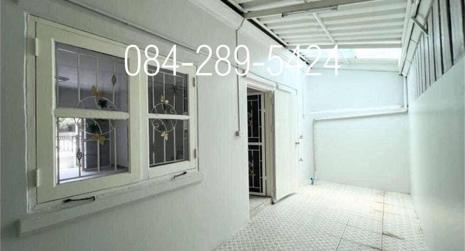 For sale 3 bedrooms townhouse in Bang Yai, Nonthaburi