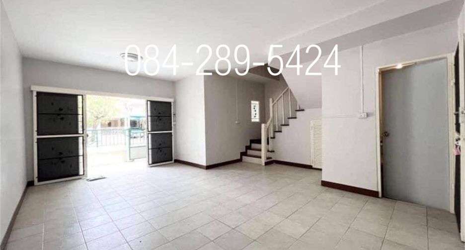 For sale 3 bedrooms townhouse in Bang Yai, Nonthaburi