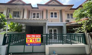 ขาย 3 ห้องนอน ทาวน์เฮ้าส์ ใน บางใหญ่, นนทบุรี