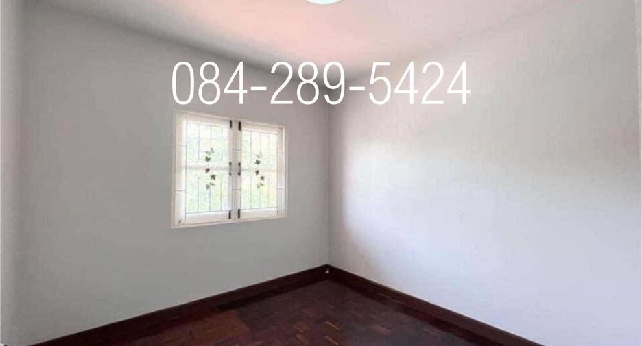 For sale 3 bedrooms townhouse in Bang Yai, Nonthaburi