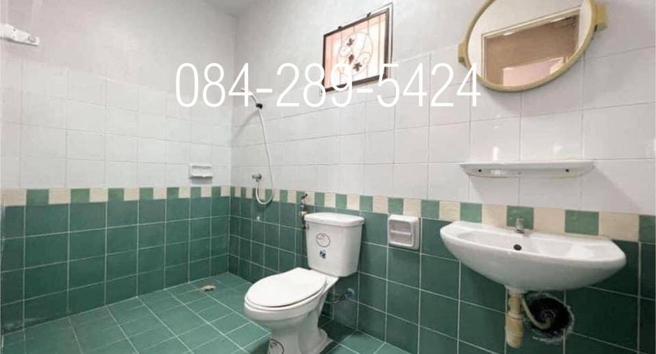 For sale 3 bedrooms townhouse in Bang Yai, Nonthaburi
