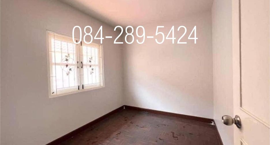 For sale 3 bedrooms townhouse in Bang Yai, Nonthaburi