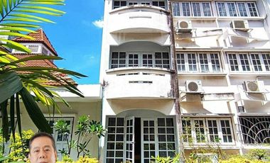ขาย 4 ห้องนอน ทาวน์เฮ้าส์ ใน ยานนาวา, กรุงเทพฯ