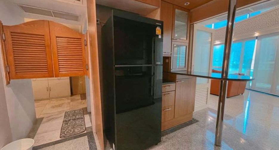 出租 3 卧室 公寓 在 Pathum Wan, 曼谷