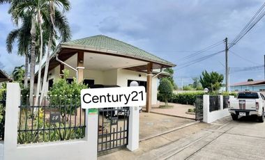 For sale 2 bed house in Bang Lamung, Chonburi