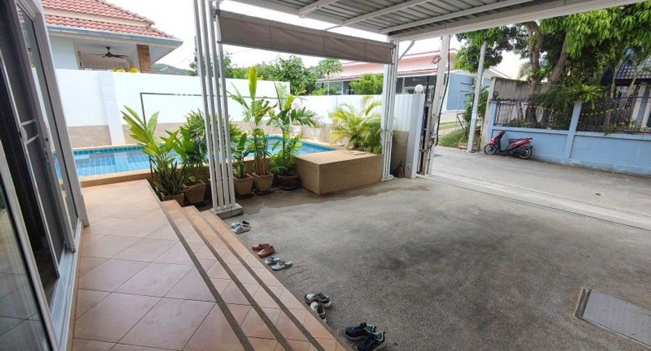 For sale 3 bedrooms house in Hua Hin, Prachuap Khiri Khan