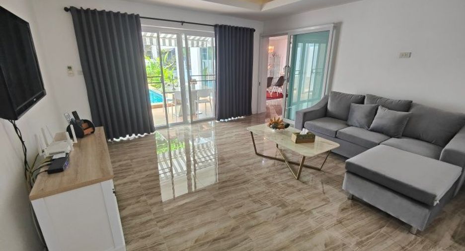 For sale 3 bedrooms house in Hua Hin, Prachuap Khiri Khan