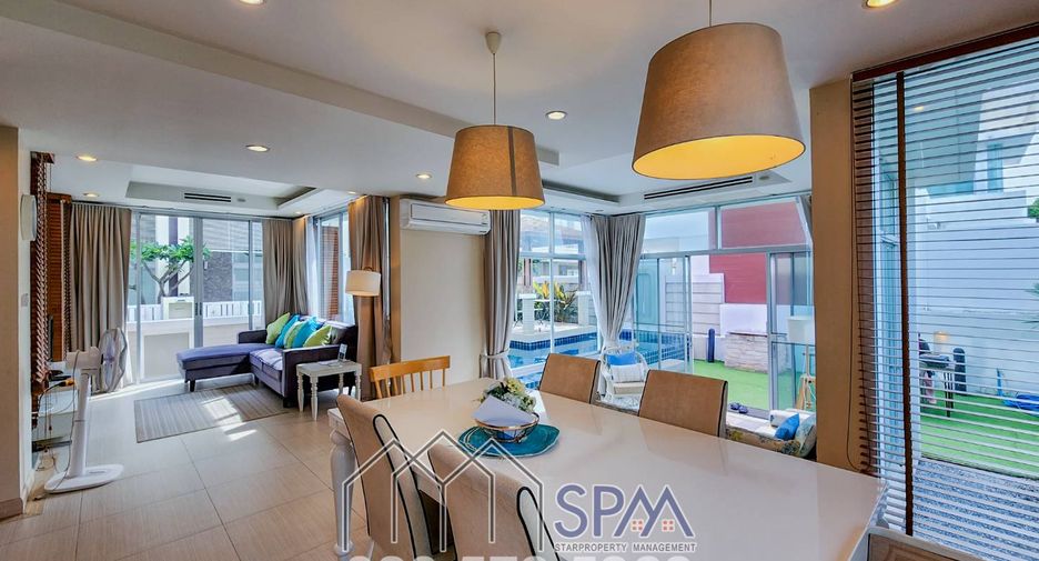For sale 3 bedrooms house in Cha Am, Phetchaburi