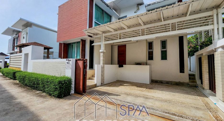 For sale 3 bedrooms house in Cha Am, Phetchaburi