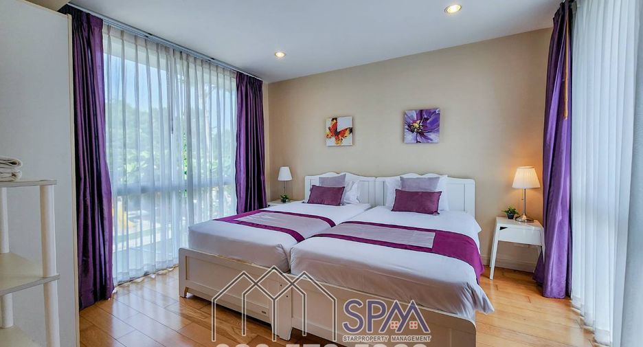For sale 3 bedrooms house in Cha Am, Phetchaburi