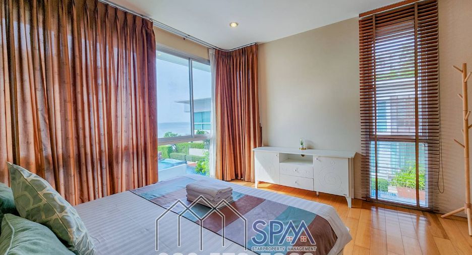 For sale 3 bedrooms house in Cha Am, Phetchaburi