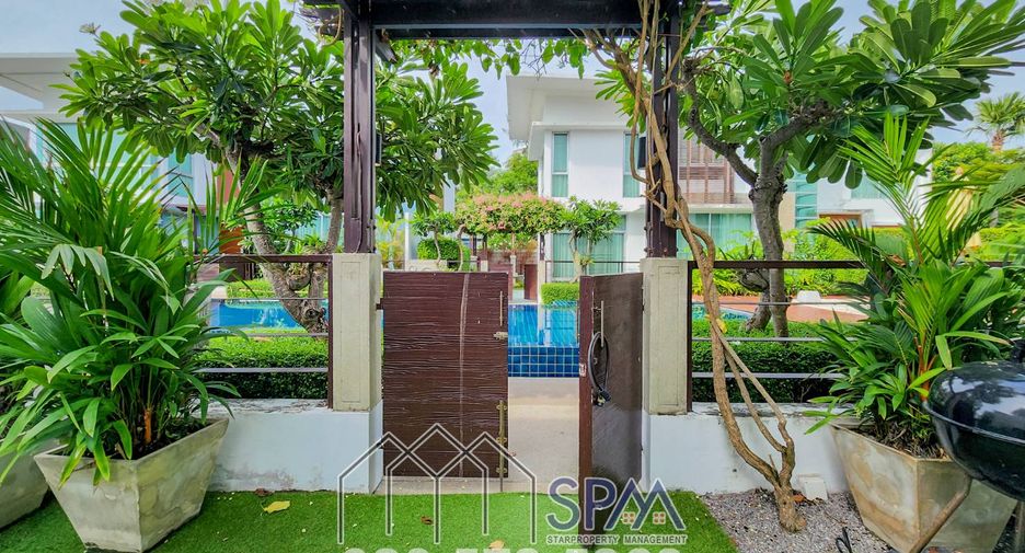 For sale 3 bedrooms house in Cha Am, Phetchaburi