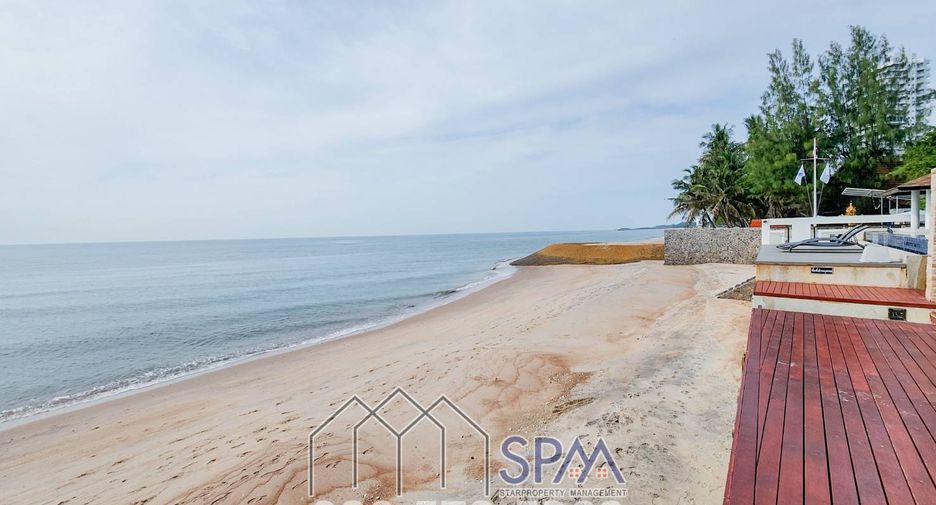 For sale 3 bedrooms house in Cha Am, Phetchaburi