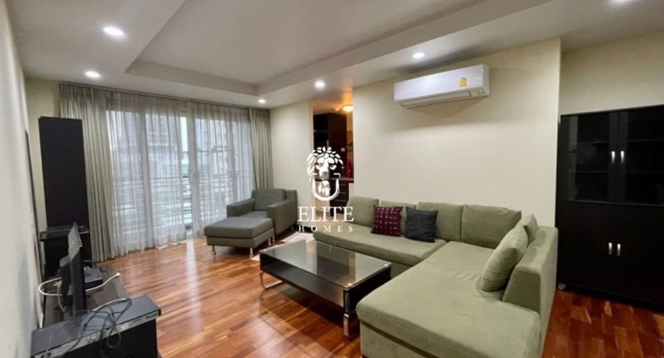 For rent and for sale 2 bedrooms condo in Watthana, Bangkok
