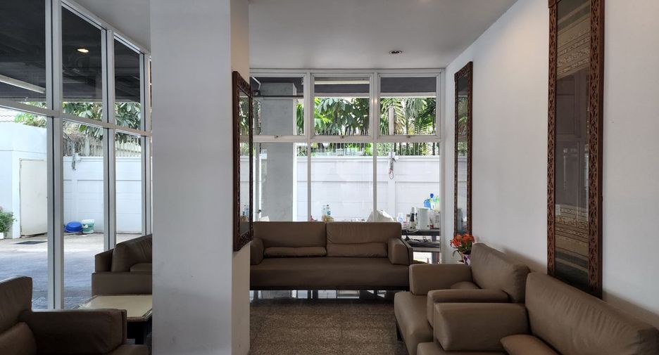 Condo en alquiler de 2 habitaciones en Watthana, Bangkok