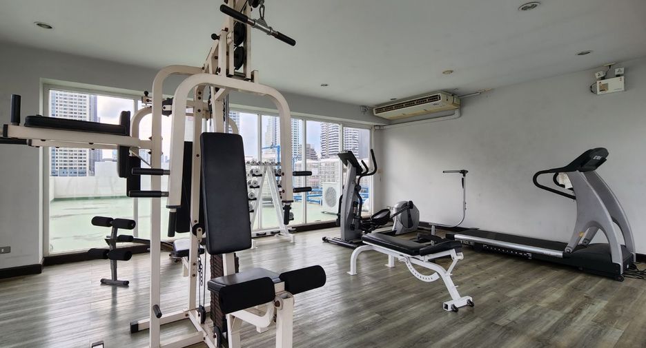 Condo en alquiler de 2 habitaciones en Watthana, Bangkok
