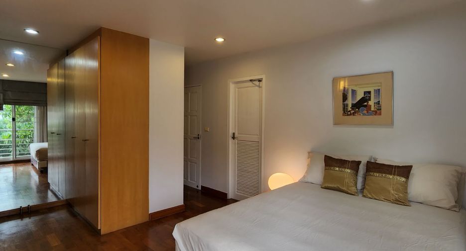 Condo en alquiler de 2 habitaciones en Watthana, Bangkok