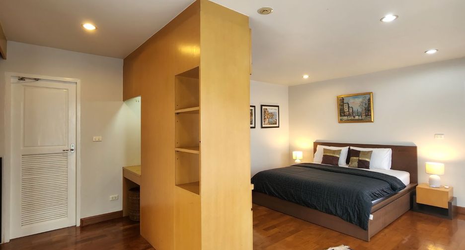 Condo en alquiler de 2 habitaciones en Watthana, Bangkok