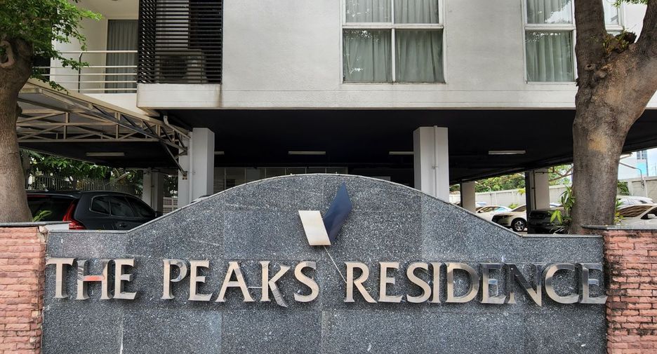 Condo en alquiler de 2 habitaciones en Watthana, Bangkok