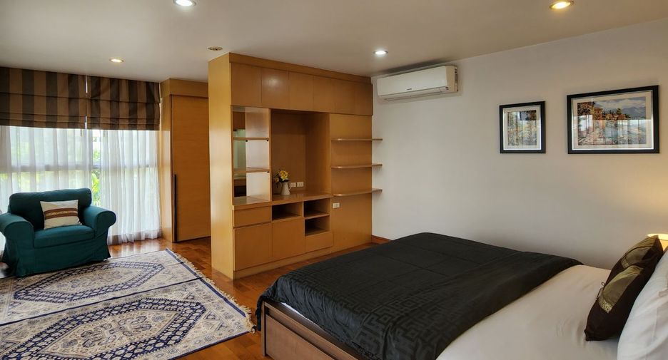 Condo en alquiler de 2 habitaciones en Watthana, Bangkok
