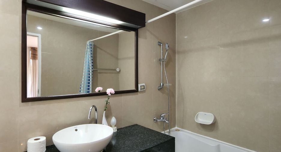 Condo en alquiler de 2 habitaciones en Watthana, Bangkok
