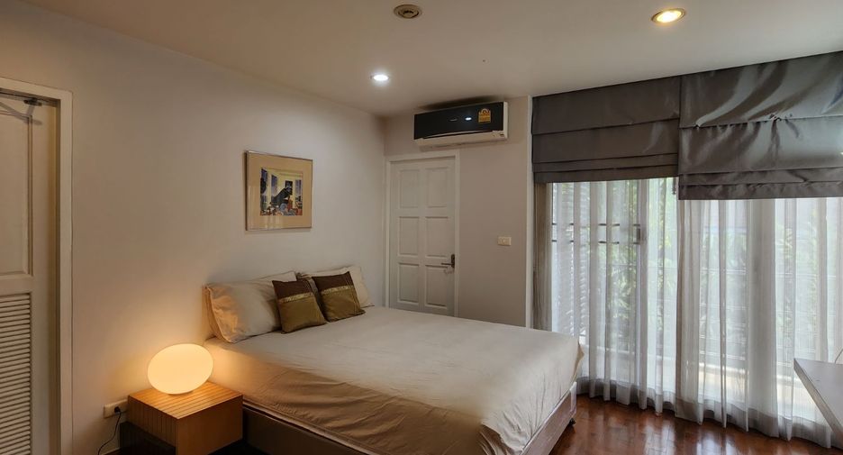 Condo en alquiler de 2 habitaciones en Watthana, Bangkok