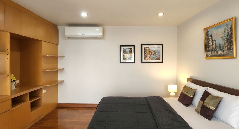 Condo en alquiler de 2 habitaciones en Watthana, Bangkok