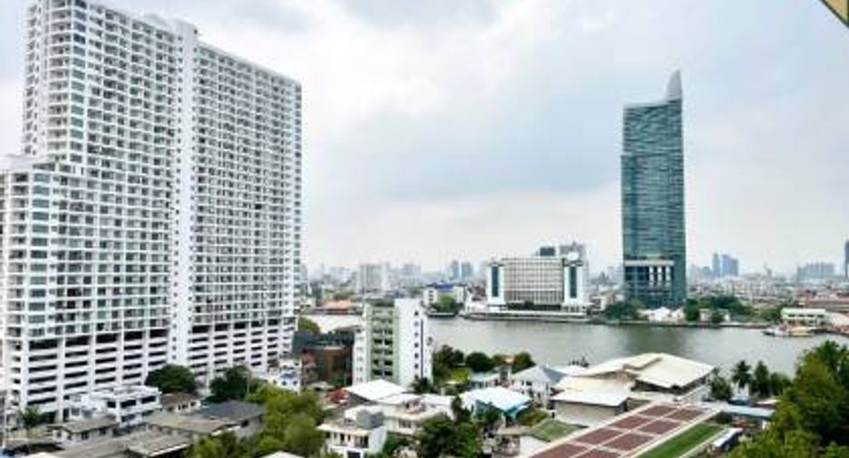 ขาย 2 ห้องนอน คอนโด ใน บางคอแหลม, กรุงเทพฯ