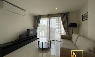 For rent 2 bed condo in Watthana, Bangkok