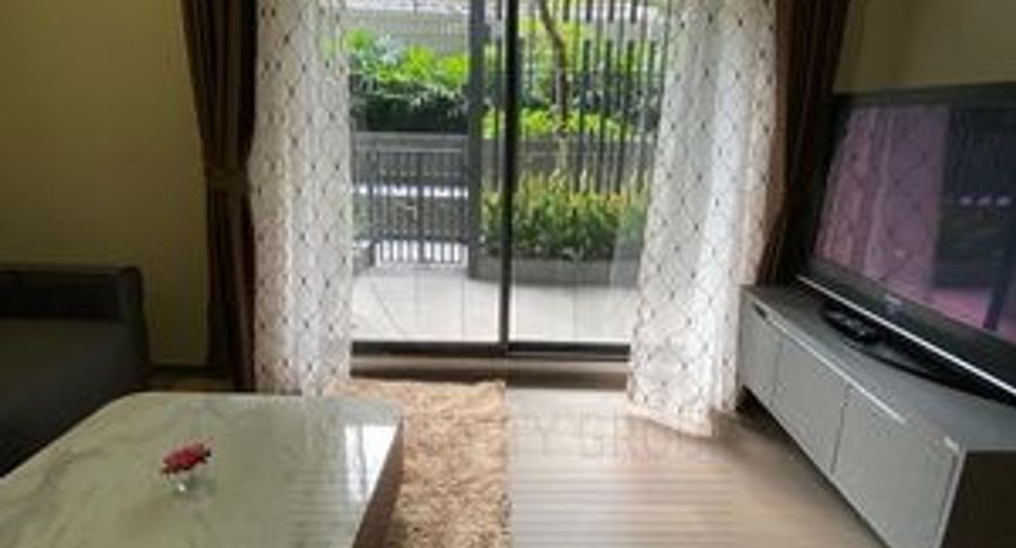 For rent and for sale 1 bed condo in Pathum Wan, Bangkok