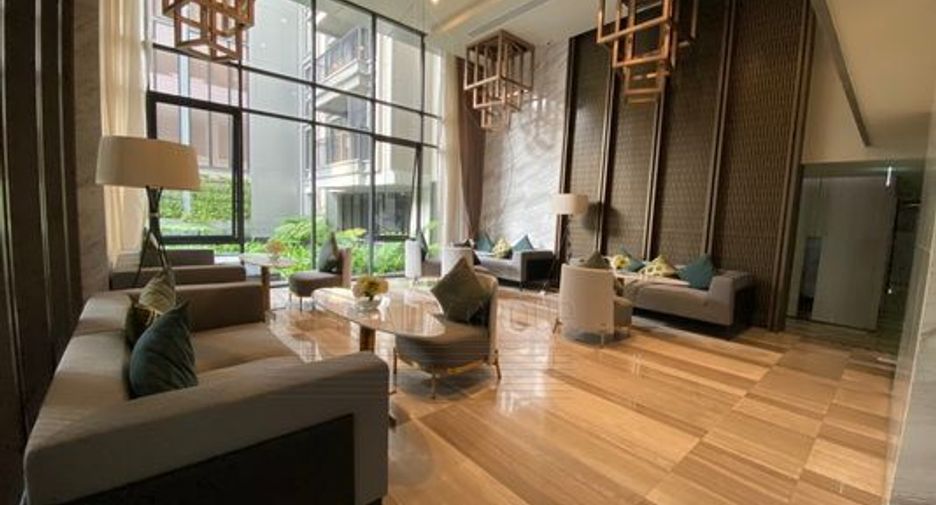 For rent and for sale 1 bed condo in Pathum Wan, Bangkok