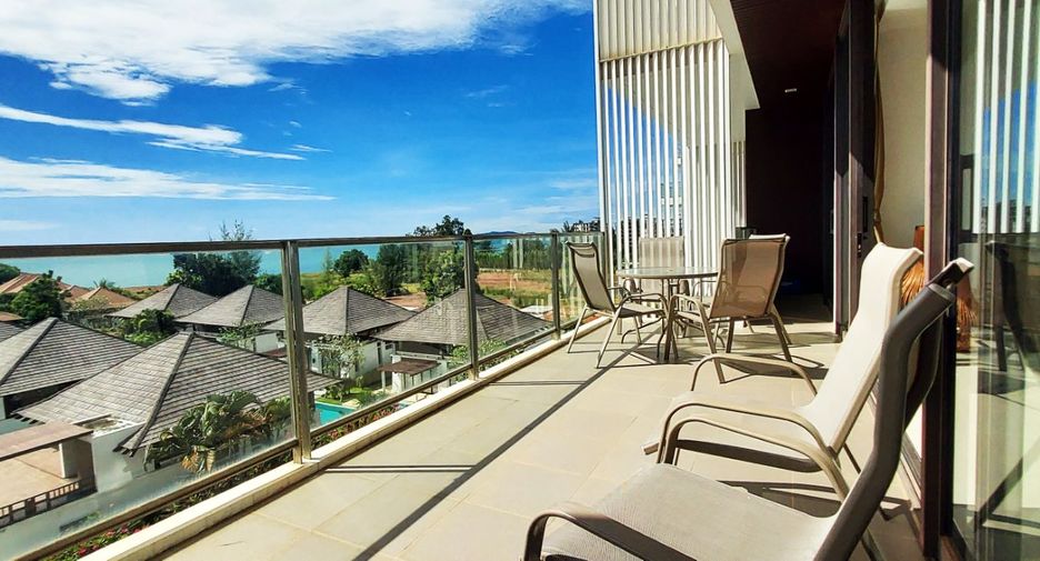 For sale 3 bedrooms condo in Klaeng, Rayong