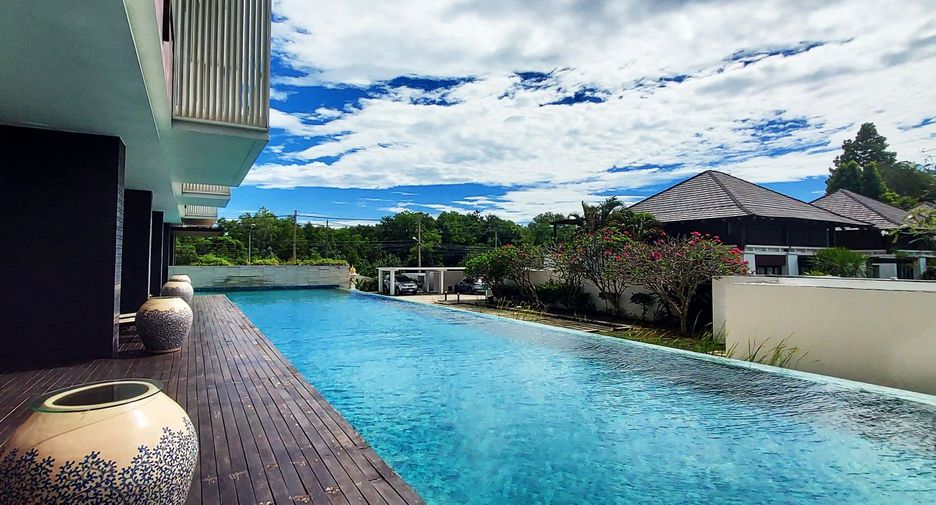 For sale 3 bedrooms condo in Klaeng, Rayong
