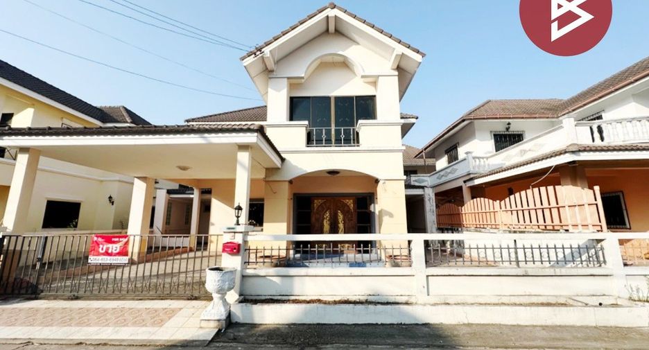 For sale 4 bed house in Mueang Chon Buri, Chonburi