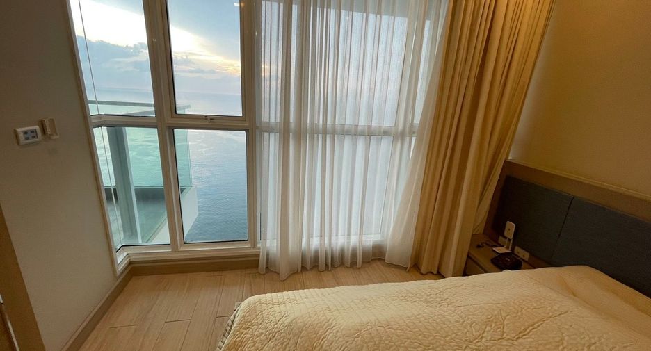 For rent 1 bed condo in Bang Lamung, Chonburi