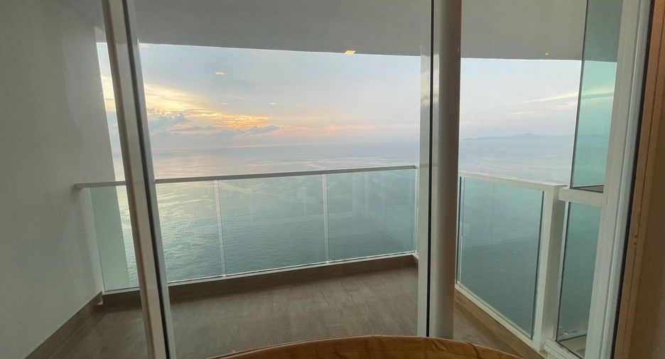 For rent 1 bed condo in Bang Lamung, Chonburi