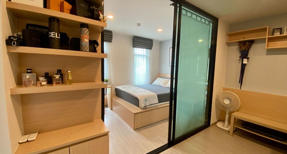 For rent そして for sale 1 Beds condo in Din Daeng, Bangkok