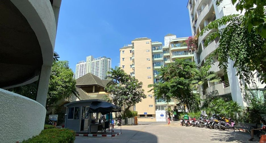 Wohnung zum Kauf mit 2 Zimmer in Khlong Toei, Bangkok