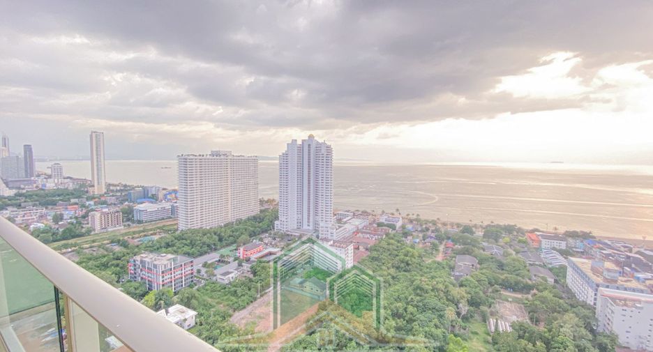 For sale 5 bedrooms condo in Jomtien, Pattaya
