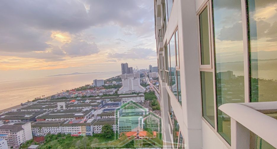 For sale 5 bedrooms condo in Jomtien, Pattaya