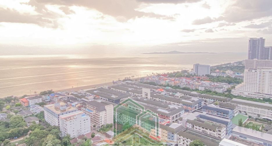 For sale 5 bedrooms condo in Jomtien, Pattaya