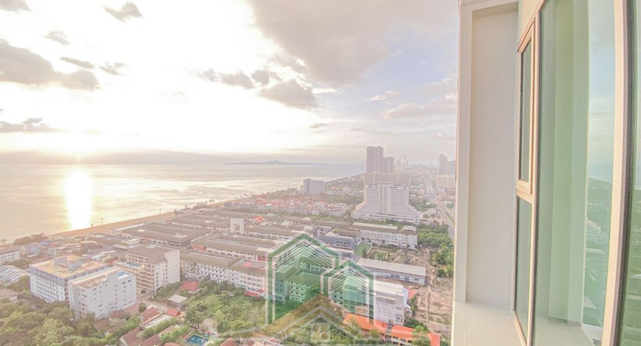 For sale 5 bedrooms condo in Jomtien, Pattaya