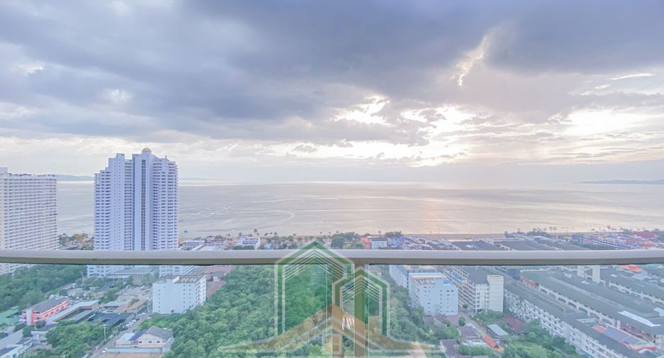 For sale 5 bedrooms condo in Jomtien, Pattaya