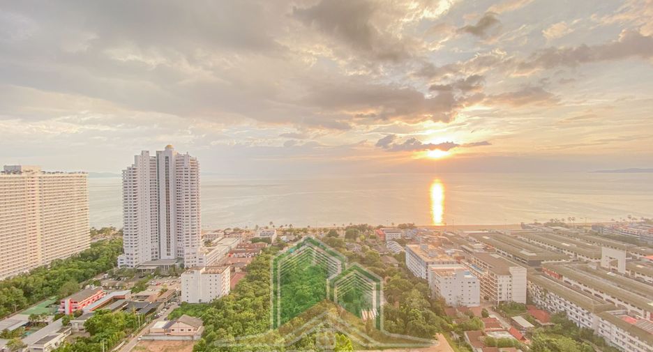 For sale 5 bedrooms condo in Jomtien, Pattaya