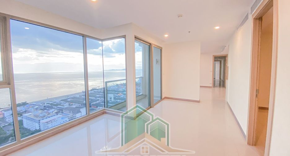 For sale 5 bedrooms condo in Jomtien, Pattaya