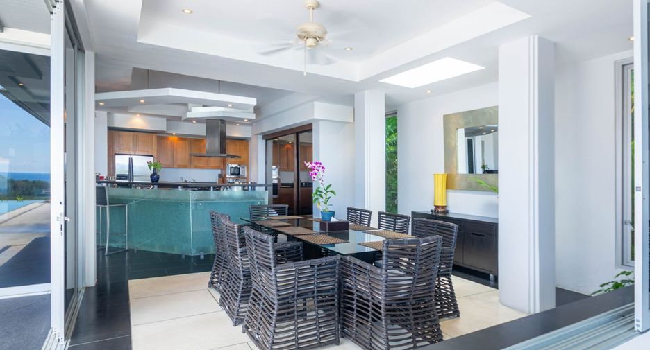 For rent 4 bedrooms villa in Thalang, Phuket